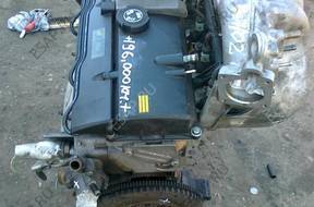 двигатель RENAULT 1,6B8V MEGANE и SCENIC и K7M-A7/02