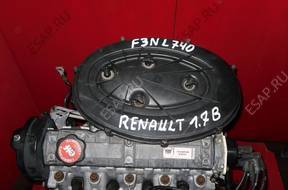 двигатель RENAULT 1,7B F3NL740
