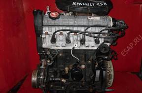 двигатель RENAULT 1,7B F3NL740