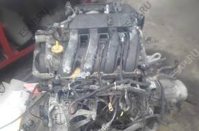 двигатель Renault 1,8 16v