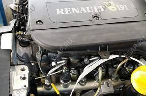двигатель Renault 1,9 dci F8T комплектный с gowic.