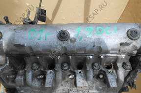 двигатель RENAULT 1,9 DCI F8T