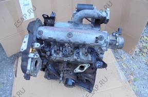 двигатель RENAULT 1,9 DCI F9K