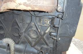двигатель RENAULT 1,9 DCI F9K