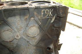 двигатель Renault 1,9 DCI  F9k
