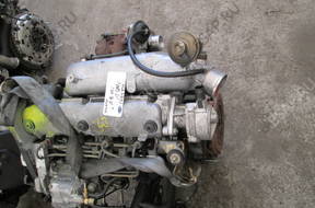 двигатель RENAULT 1,9 DTI F9QA734