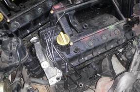 двигатель Renault 1.2 16v D4F Clio Kango Thalia modus