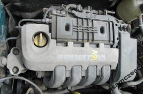 двигатель RENAULT 1.2 16V D4F03 76 000 л.с.