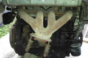 двигатель Renault 1.2 8V 1,2 Twingo Clio D7F 702