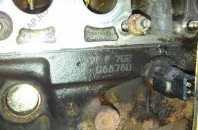 двигатель Renault 1.2 8V 1,2 Twingo Clio D7F 702