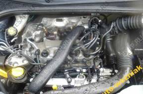 двигатель RENAULT 1.2 Tce TURBO D4F H787 KPL. WYMIE