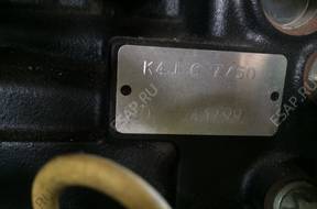 двигатель Renault 1.4 16v K4JC 7/50 Dbica