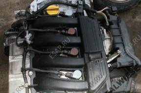 двигатель Renault 1.4 16v Megane лифт. версия Przeb. 110tys