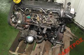 двигатель Renault 1.5 dci 48KW  Kangoo Clio