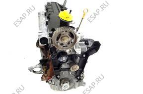 двигатель RENAULT 1.5 DCI 4KK796 018544 в отличном состоянии