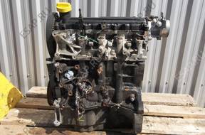 двигатель RENAULT 1.5 DCI  K9K 1740