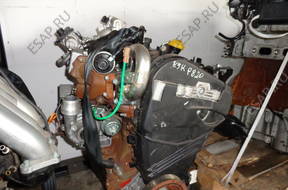 двигатель RENAULT 1.5 DCI K9K  820
