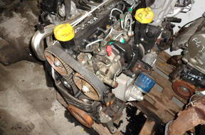 двигатель RENAULT 1.5 DCI  K9K  830