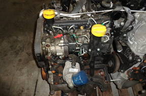 двигатель RENAULT 1.5 DCI  K9K  830