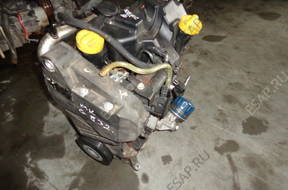 двигатель RENAULT 1.5 DCI K9K 832
