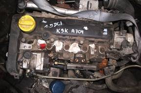 двигатель Renault 1.5 DCI ''K9K A704''