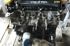 двигатель RENAULT 1.5 DCI K9K A704