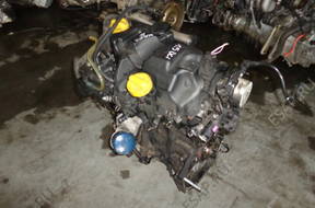 двигатель RENAULT 1.5 DCI K9K G832