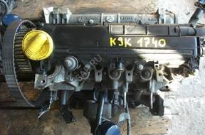 двигатель RENAULT 1.5 DCI K9K1740