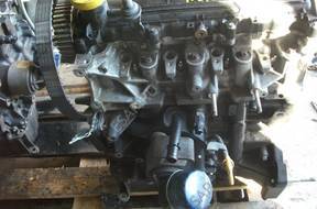 двигатель RENAULT 1.5 DCI K9K1740