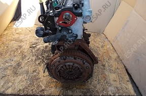 двигатель Renault 1.5 DCi K9K724 rozrusznik prz