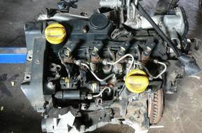 двигатель RENAULT 1.5 DCI K9KG 832 106KM SIMENS