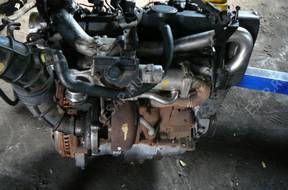 двигатель RENAULT 1.5 DCI K9KG 832 106KM SIMENS