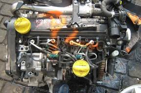 двигатель Renault 1.5 DCi K9KT766 rozrusznik с przodu