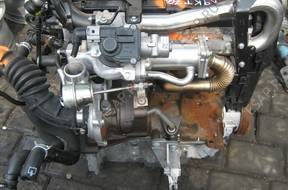 двигатель Renault 1.5 DCi K9KT766 с montaem