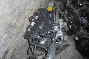 двигатель  RENAULT 1.5 DCI  kango clio комплектный