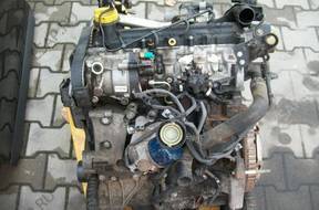 двигатель Renault 1.5DCI 85kM Delphi
