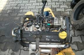 двигатель Renault 1.5DCI 85kM Delphi