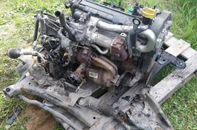 двигатель RENAULT 1.5DCI 90.000km комплектный LUB GOY