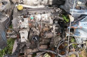 двигатель RENAULT 1.5DCI 90.000km комплектный LUB GOY