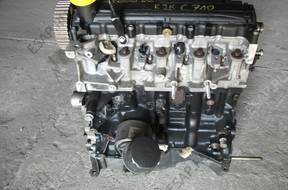 двигатель Renault 1.5DCi K9C710 rozrusznik с tyu