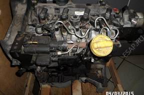 двигатель RENAULT 1.5DCI   K9K 836