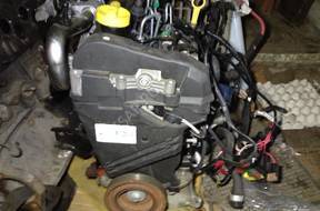 двигатель RENAULT 1.5DCI K9K комплектный 11273KM gwaran