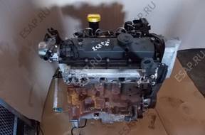 двигатель RENAULT 1.5DCI K9K N837