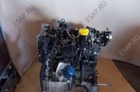 двигатель RENAULT 1.5DCI K9K N837