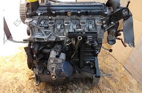 двигатель Renault 1.5DCi K9K710 rozrusznik prz
