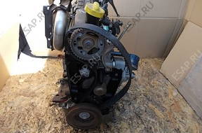 двигатель Renault 1.5DCi K9K710 rozrusznik prz