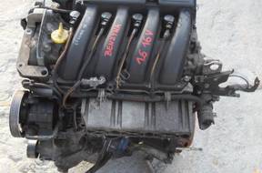 двигатель RENAULT 1.6 16V бензиновый