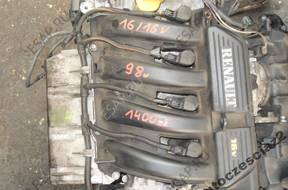 двигатель RENAULT 1.6 16V BENZYNOWY