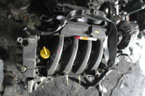 двигатель RENAULT 1.6 16V F3