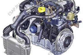 двигатель renault 1.6 16v K4M 54000km 7/82 zm.fazy